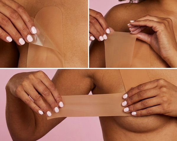 Step 2: Position Tape
